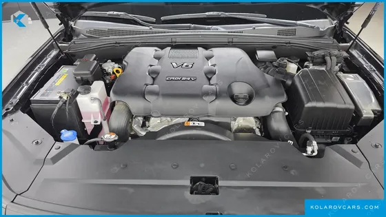 KIA MOHAVE DIESEL 3.0 4WD 7-SEATER