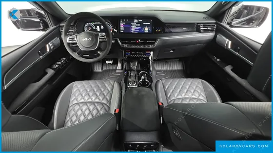 KIA MOHAVE DIESEL 3.0 4WD 7-SEATER