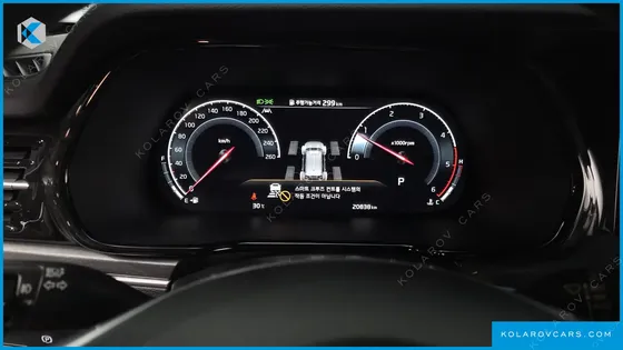 KIA MOHAVE DIESEL 3.0 4WD 7-SEATER