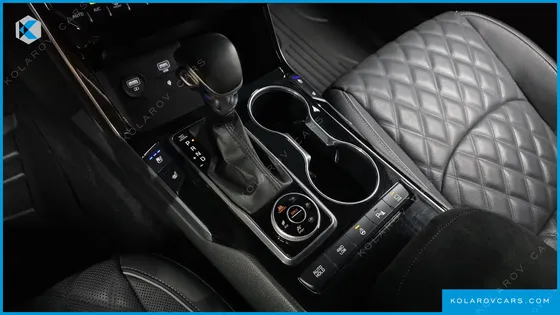 KIA MOHAVE DIESEL 3.0 4WD 7-SEATER
