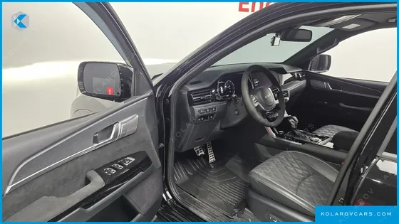 KIA MOHAVE DIESEL 3.0 4WD 7-SEATER