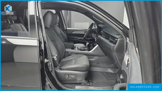 KIA MOHAVE DIESEL 3.0 4WD 7-SEATER