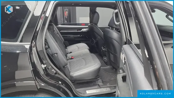 KIA MOHAVE DIESEL 3.0 4WD 7-SEATER
