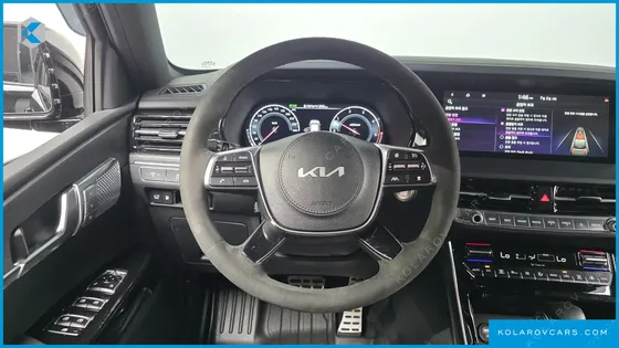 KIA MOHAVE DIESEL 3.0 4WD 7-SEATER