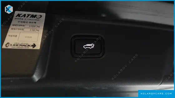 KIA MOHAVE DIESEL 3.0 4WD 7-SEATER