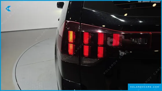 KIA MOHAVE DIESEL 3.0 4WD 7-SEATER