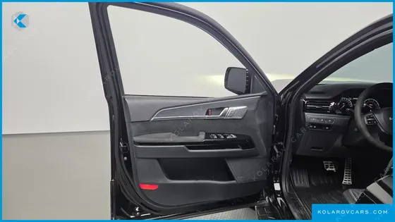 KIA MOHAVE DIESEL 3.0 4WD 7-SEATER