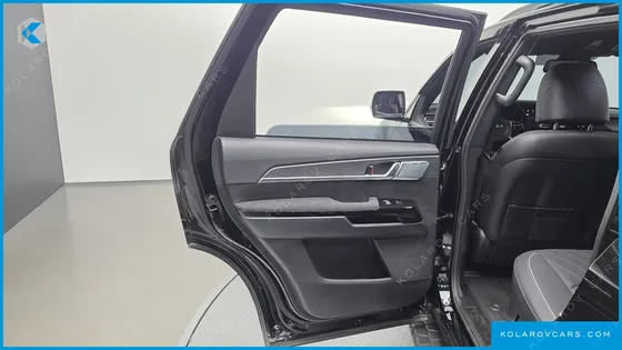 KIA MOHAVE DIESEL 3.0 4WD 7-SEATER