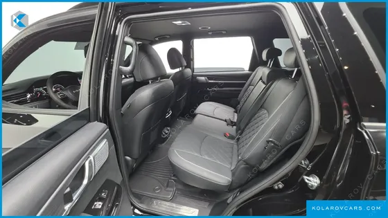 KIA MOHAVE DIESEL 3.0 4WD 7-SEATER