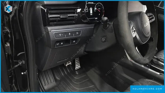 KIA MOHAVE DIESEL 3.0 4WD 7-SEATER