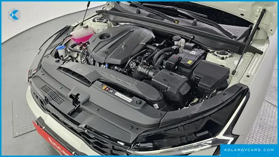 KIA K5 2.0