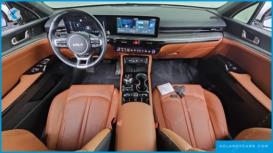 KIA K5 2.0