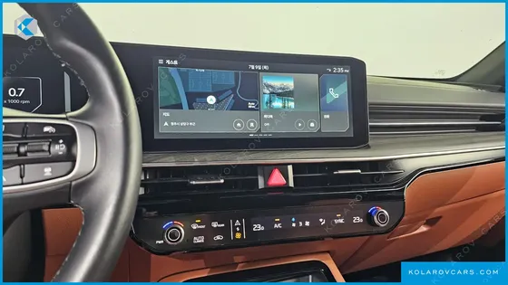 KIA K5 2.0