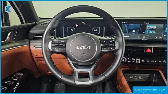 KIA K5 2.0
