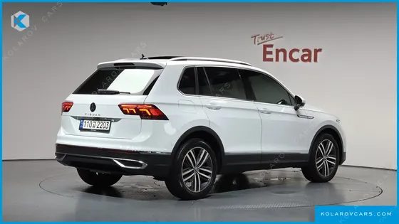 VOLKSWAGEN TIGUAN 2.0 TDI PRESTIGE