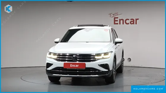 VOLKSWAGEN TIGUAN 2.0 TDI PRESTIGE