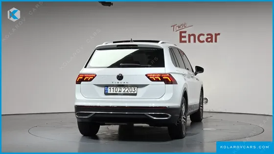VOLKSWAGEN TIGUAN 2.0 TDI PRESTIGE