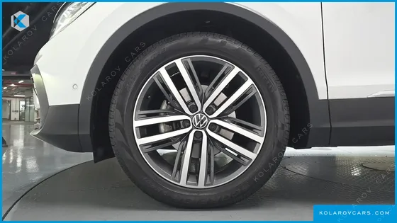 VOLKSWAGEN TIGUAN 2.0 TDI PRESTIGE
