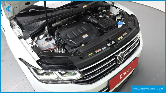 VOLKSWAGEN TIGUAN 2.0 TDI PRESTIGE