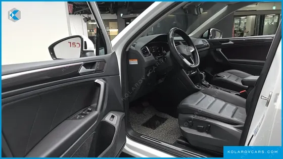 VOLKSWAGEN TIGUAN 2.0 TDI PRESTIGE