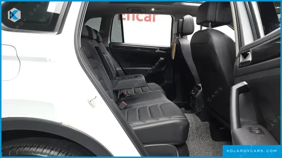 VOLKSWAGEN TIGUAN 2.0 TDI PRESTIGE