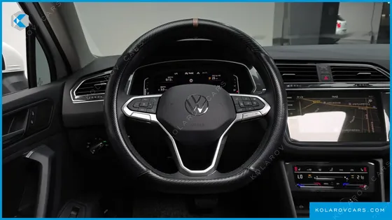 VOLKSWAGEN TIGUAN 2.0 TDI PRESTIGE