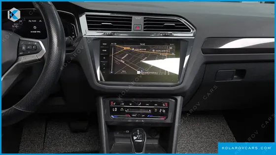 VOLKSWAGEN TIGUAN 2.0 TDI PRESTIGE