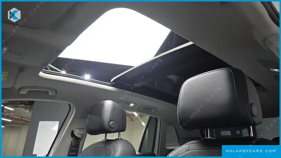 VOLKSWAGEN TIGUAN 2.0 TDI PRESTIGE