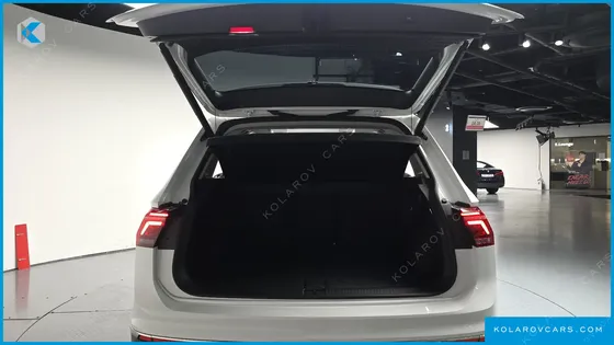 VOLKSWAGEN TIGUAN 2.0 TDI PRESTIGE