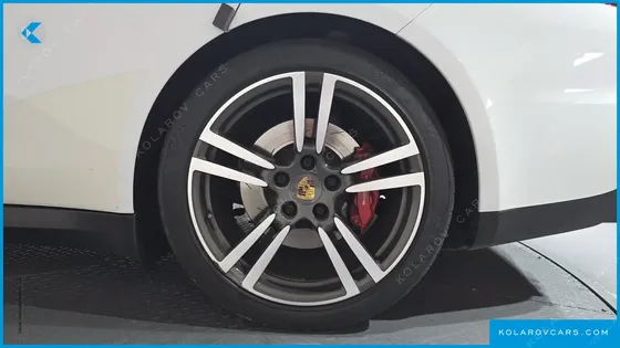 PORSCHE PANAMERA 4.8 GTS