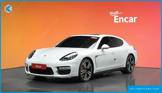 PORSCHE PANAMERA 4.8 GTS