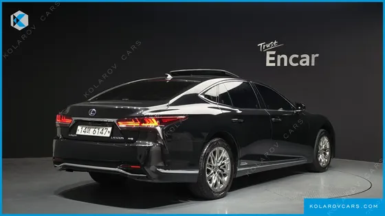 LEXUS LS 3.5 LUXURY AWD