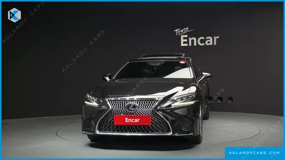 LEXUS LS 3.5 LUXURY AWD