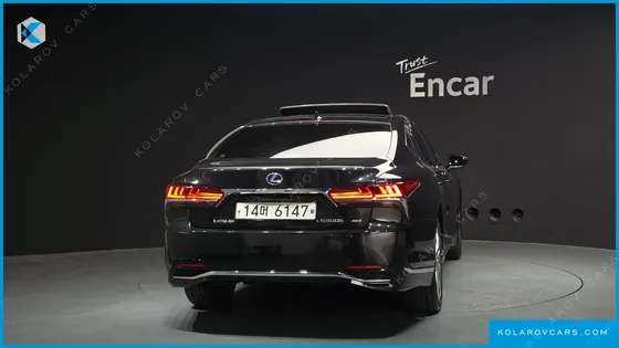 LEXUS LS 3.5 LUXURY AWD