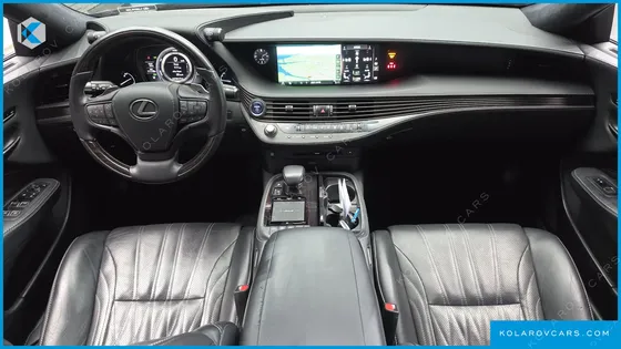 LEXUS LS 3.5 LUXURY AWD