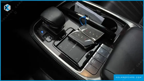 LEXUS LS 3.5 LUXURY AWD