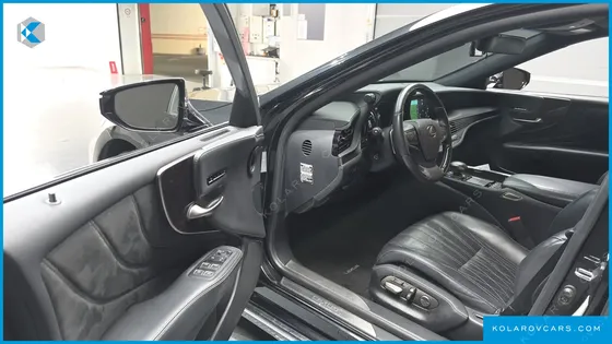 LEXUS LS 3.5 LUXURY AWD