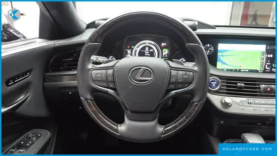 LEXUS LS 3.5 LUXURY AWD