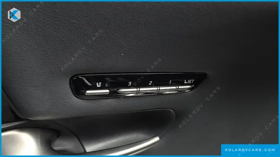 LEXUS LS 3.5 LUXURY AWD