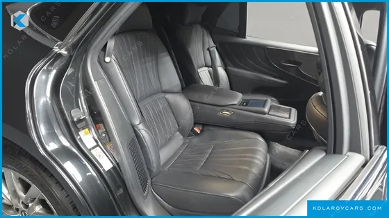 LEXUS LS 3.5 LUXURY AWD
