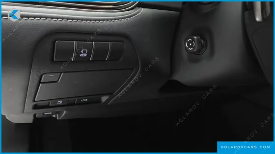 LEXUS LS 3.5 LUXURY AWD