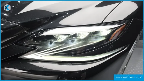LEXUS LS 3.5 LUXURY AWD