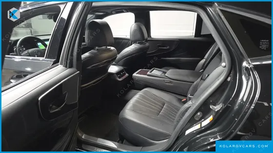 LEXUS LS 3.5 LUXURY AWD