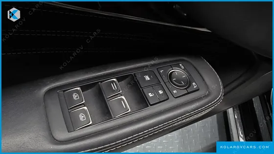 LEXUS LS 3.5 LUXURY AWD