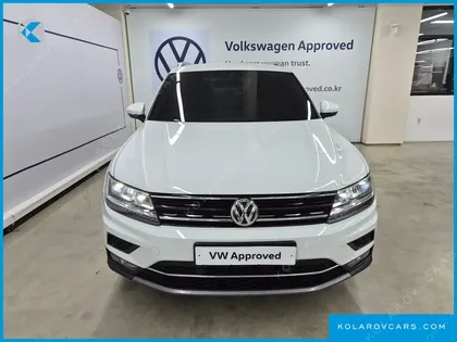 VOLKSWAGEN TIGUAN 2.0 TDI PREMIUM