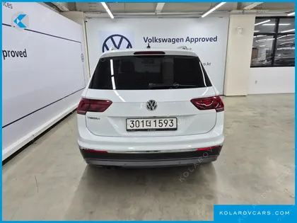 VOLKSWAGEN TIGUAN 2.0 TDI PREMIUM