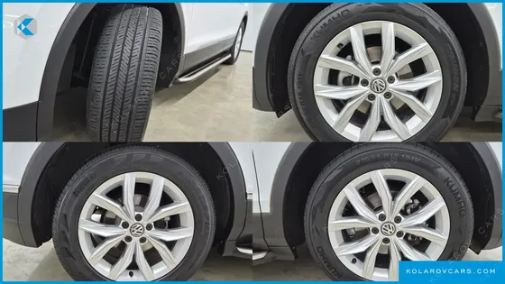 VOLKSWAGEN TIGUAN 2.0 TDI PREMIUM