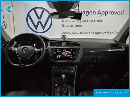VOLKSWAGEN TIGUAN 2.0 TDI PREMIUM
