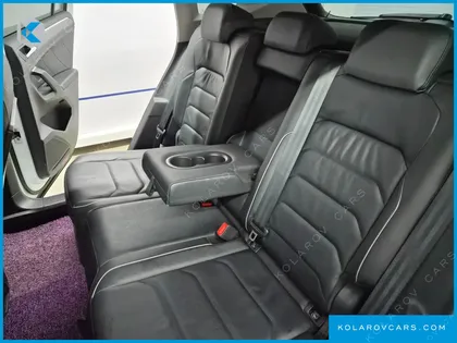 VOLKSWAGEN TIGUAN 2.0 TDI PREMIUM