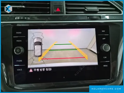 VOLKSWAGEN TIGUAN 2.0 TDI PREMIUM
